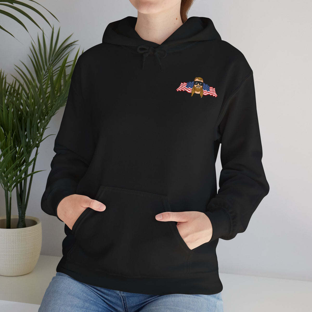 BIG KOUNTRY HOODIE