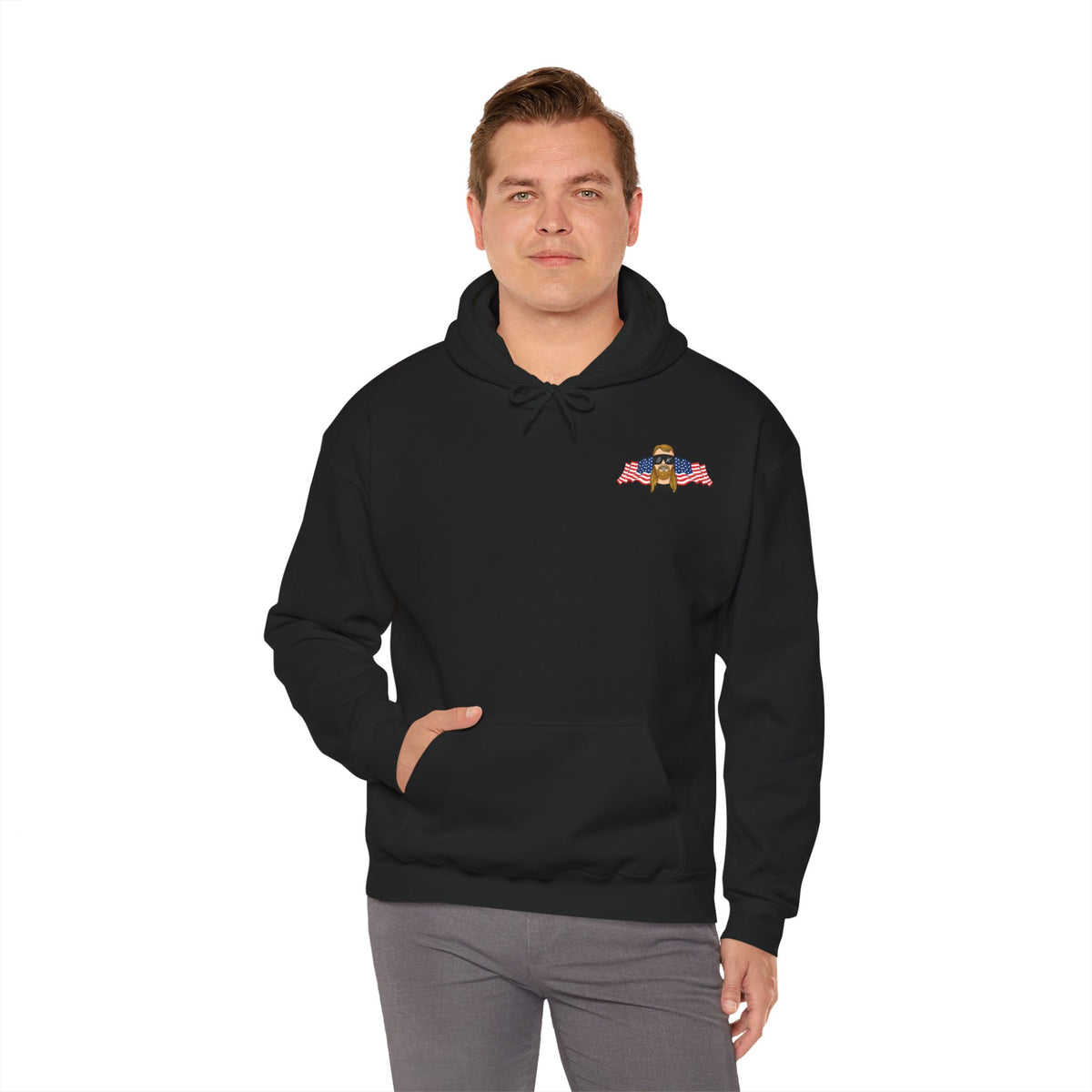 BIG KOUNTRY HOODIE