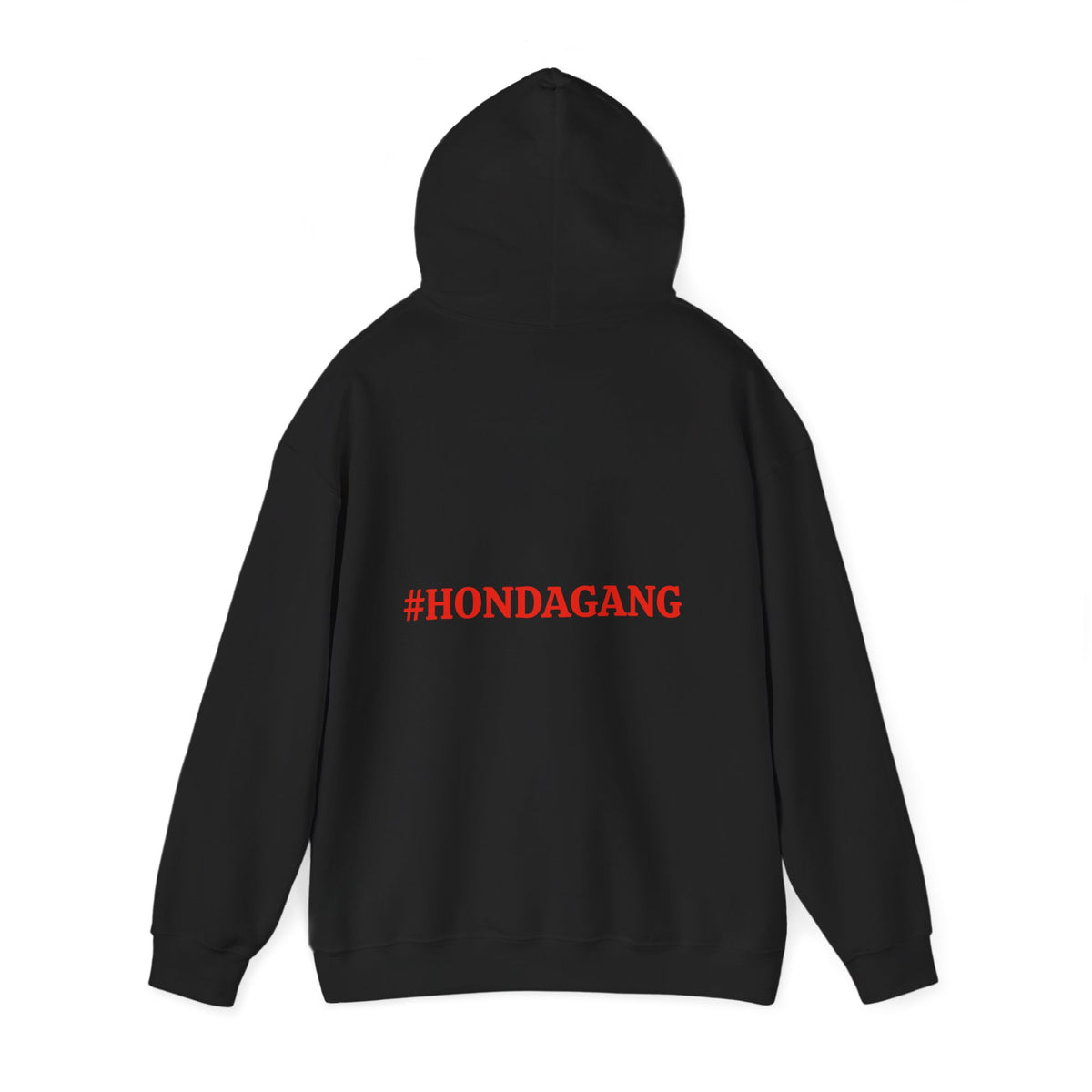 Big Kountry #HONDAGANG Hoodie