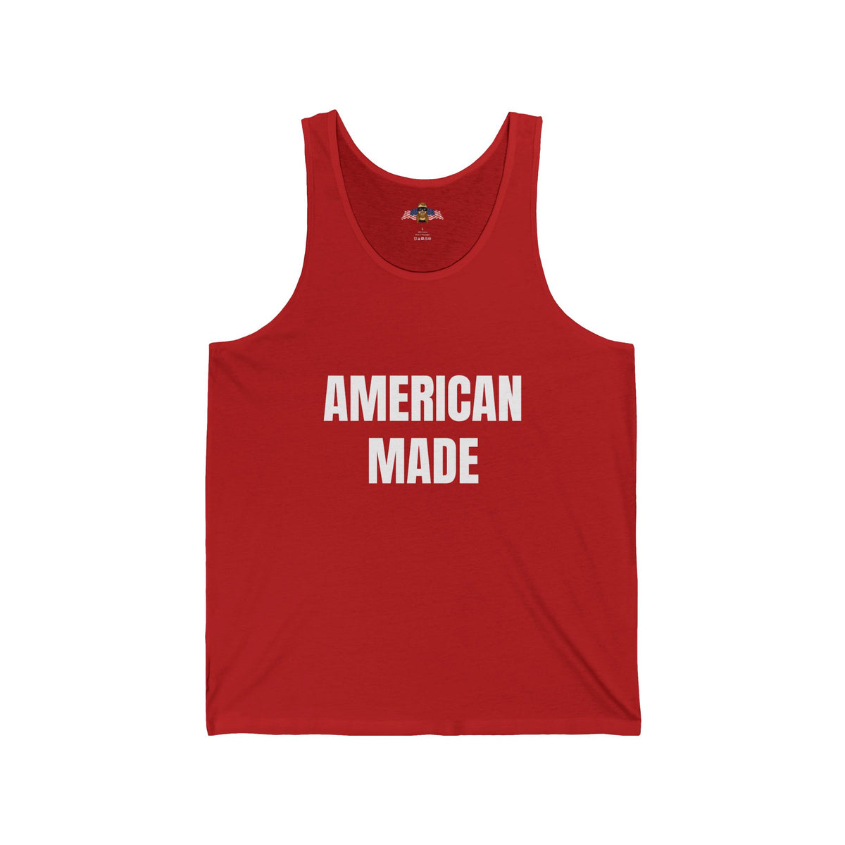 American Made TANK TOP