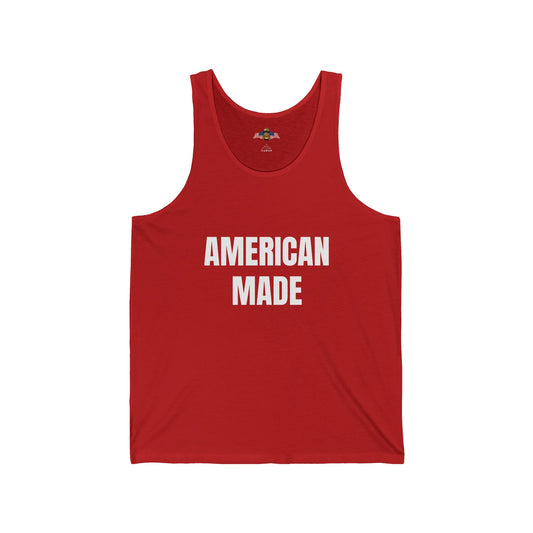 American Made TANK TOP