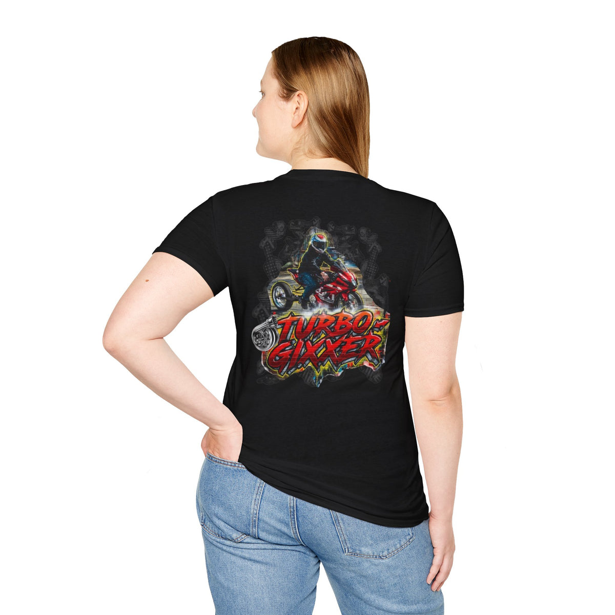 Turbo Gixxer SHIRT