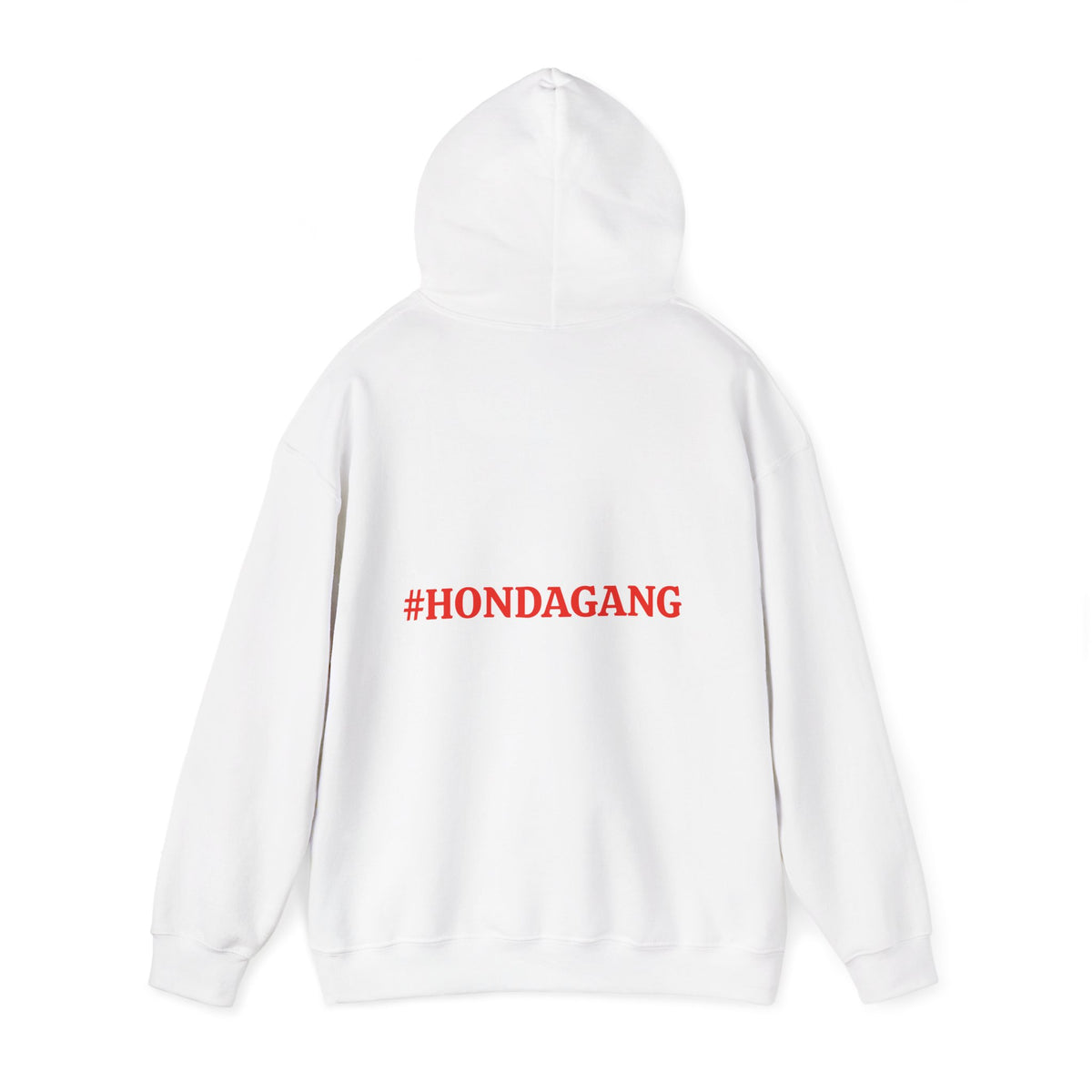 Big Kountry #HONDAGANG Hoodie
