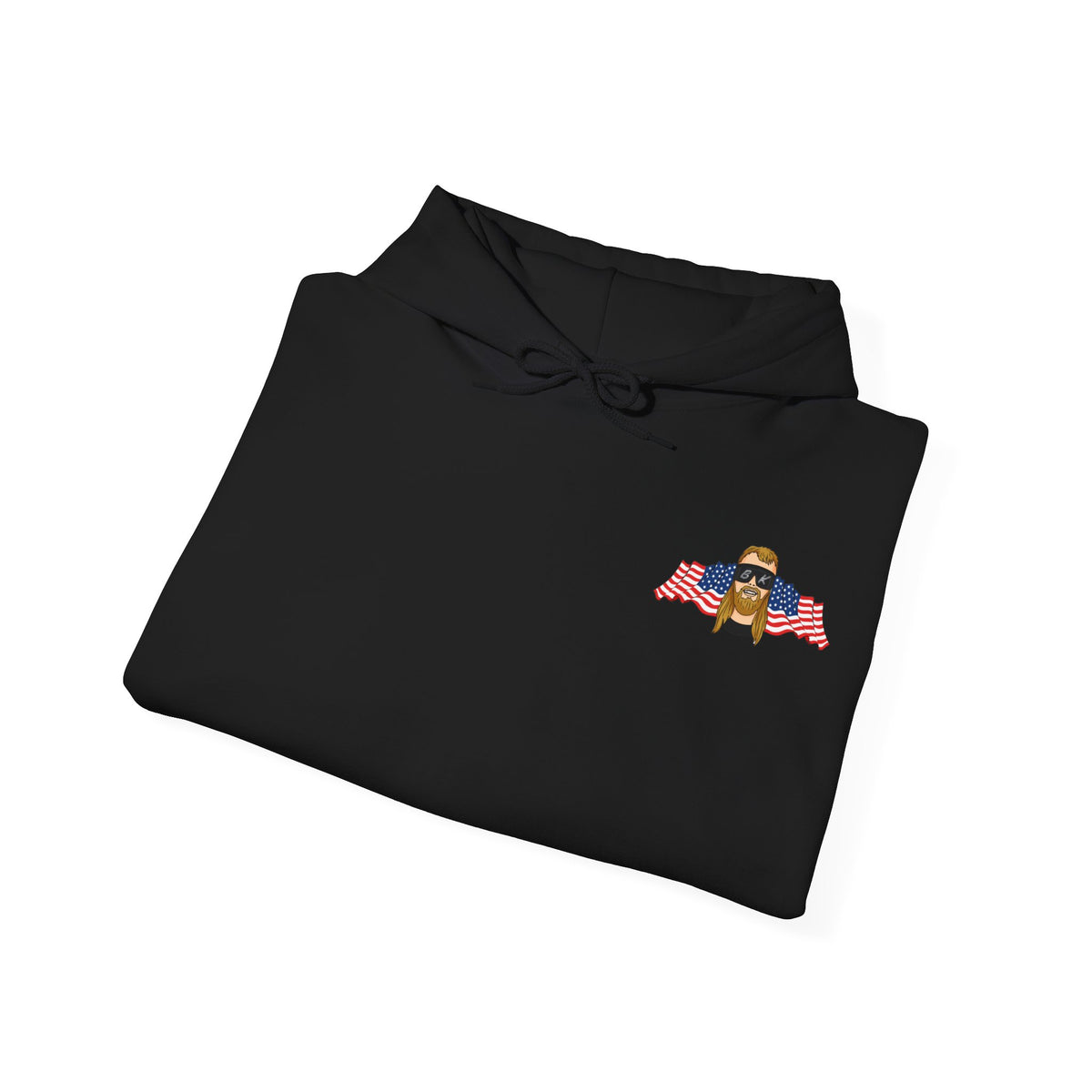 BIG KOUNTRY HOODIE