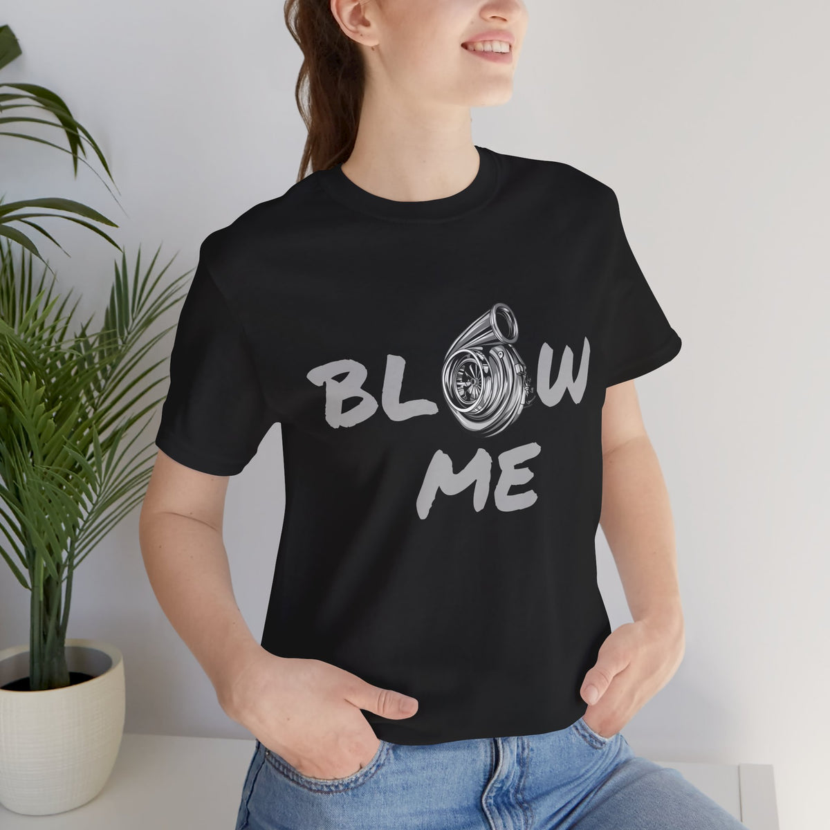 Blow Me Turbo