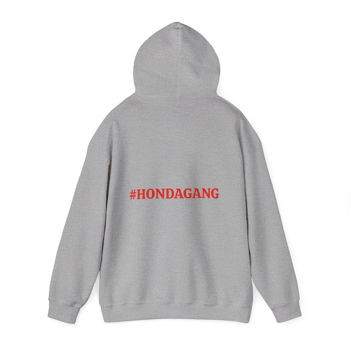 Big Kountry #HONDAGANG Hoodie