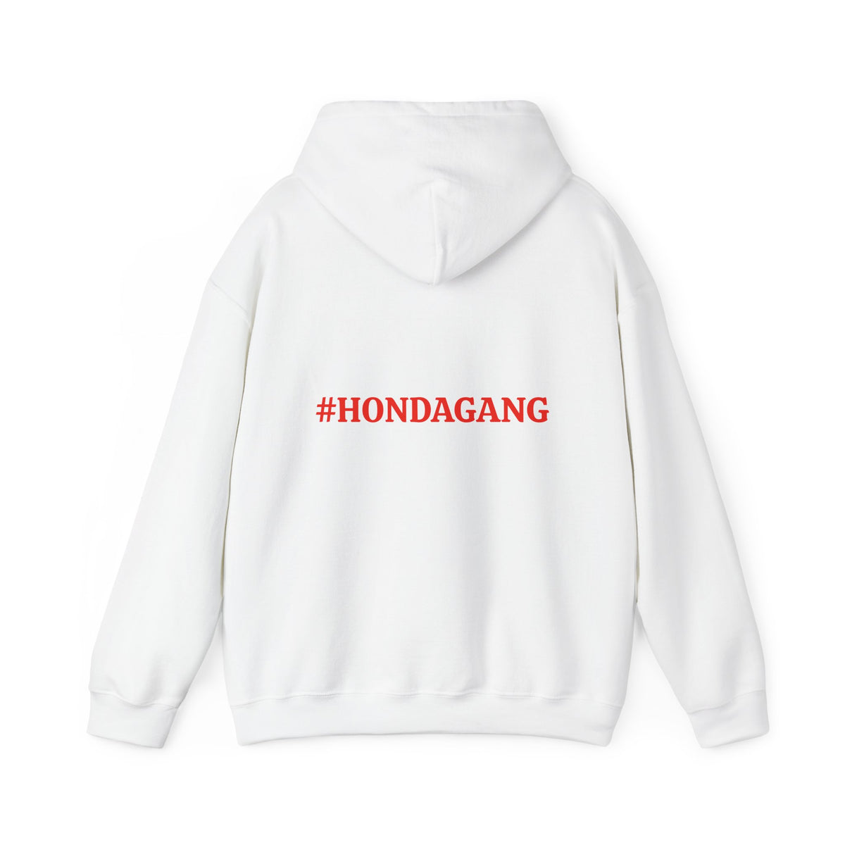 Big Kountry #HONDAGANG Hoodie