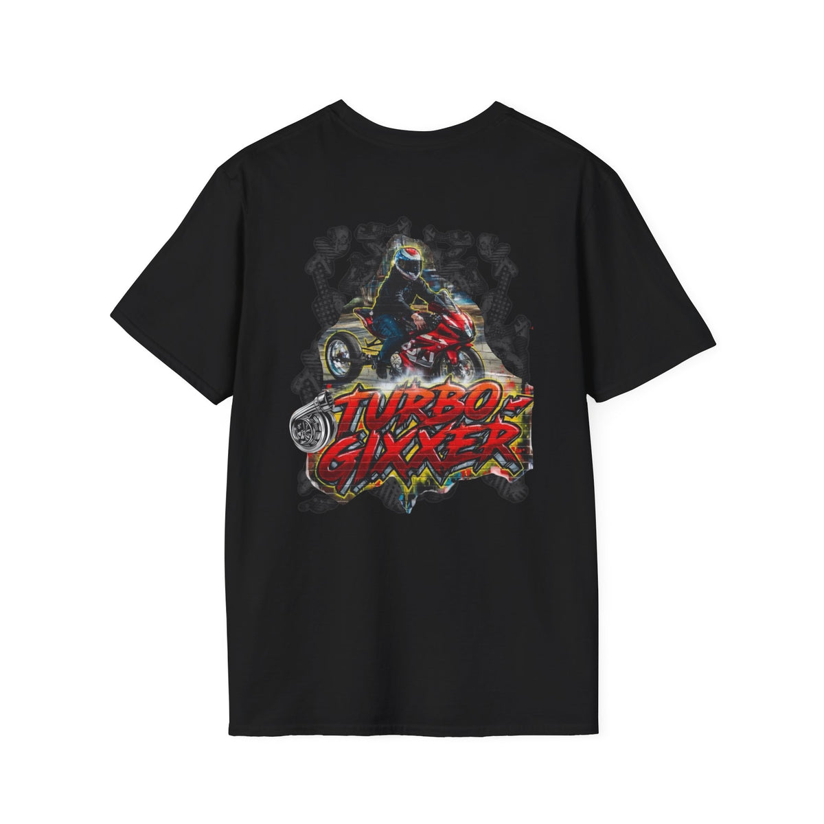 Turbo Gixxer SHIRT