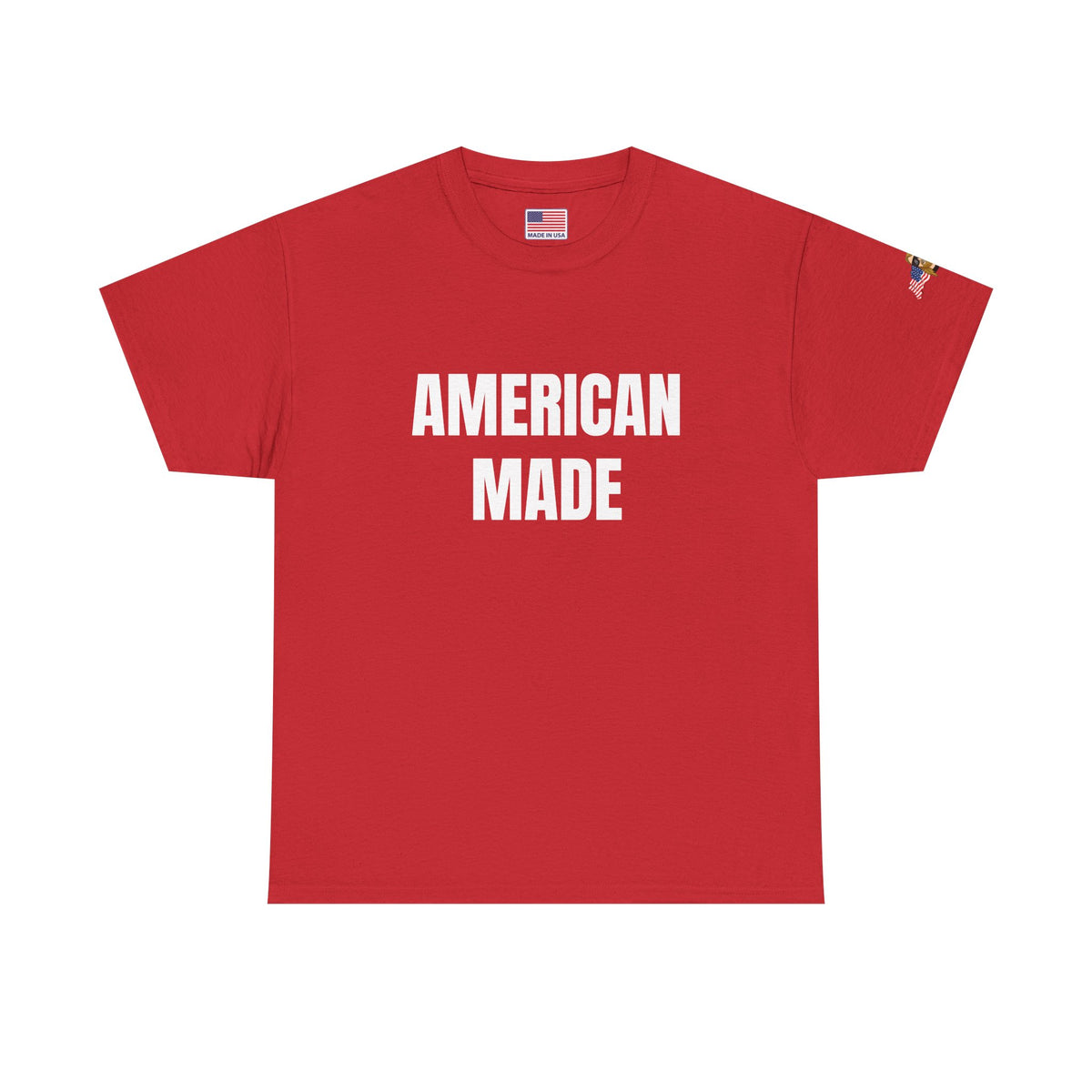 AMERICAN MADE TEE
