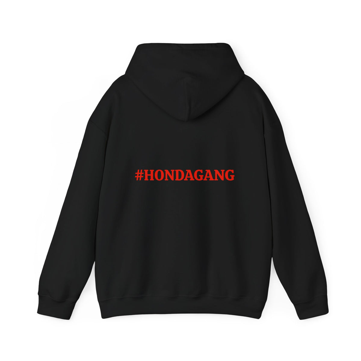 Big Kountry #HONDAGANG Hoodie