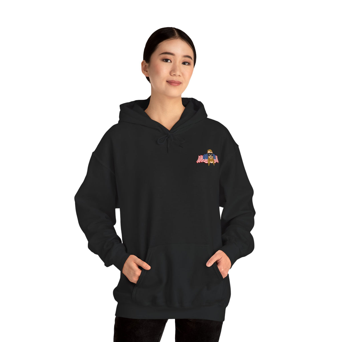 BIG KOUNTRY HOODIE