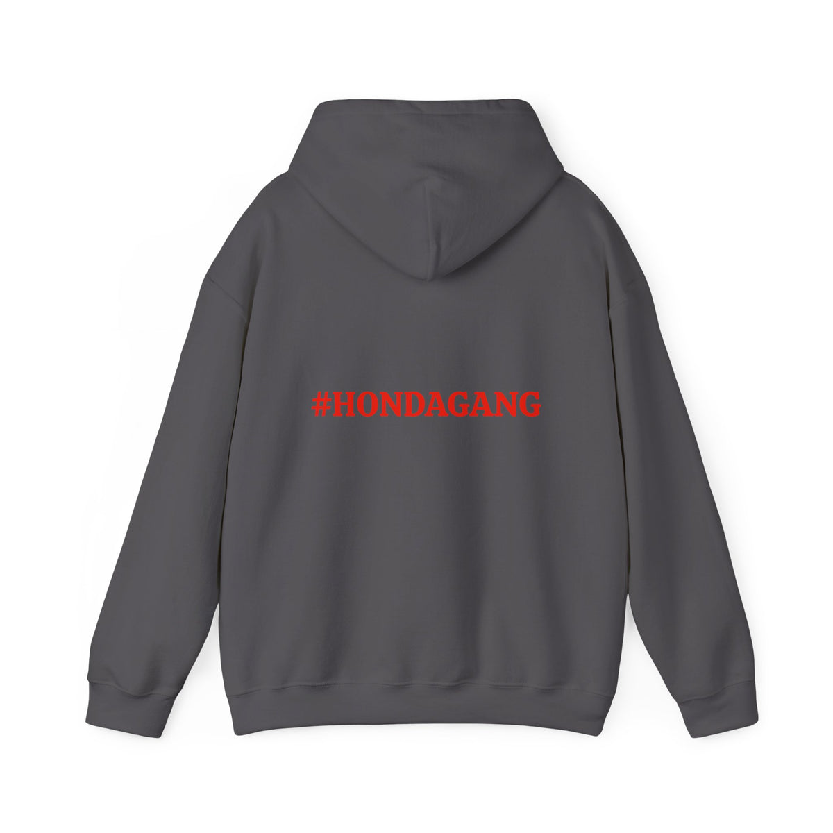 Big Kountry #HONDAGANG Hoodie
