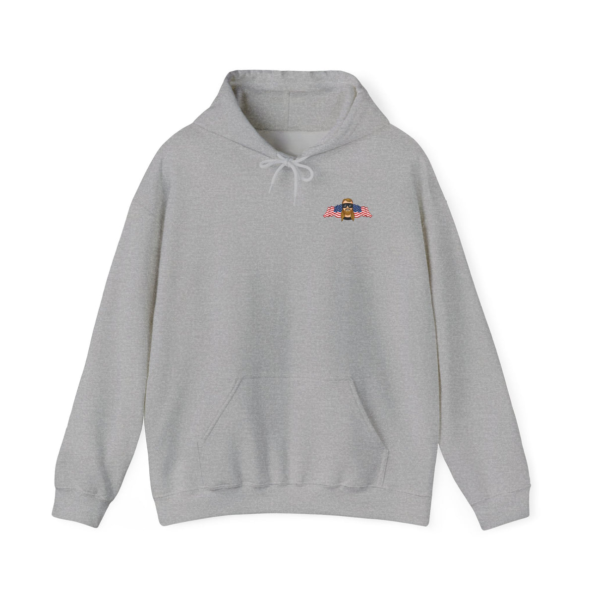 Big Kountry #HONDAGANG Hoodie