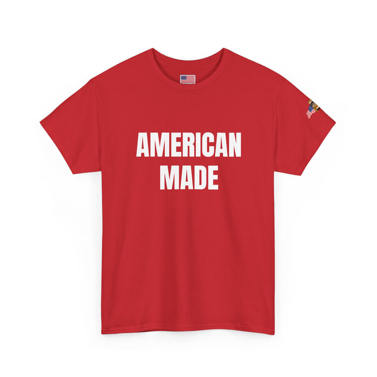 AMERICAN MADE TEE