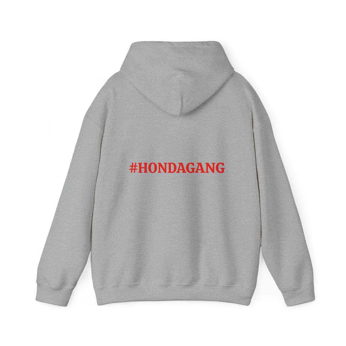 Big Kountry #HONDAGANG Hoodie