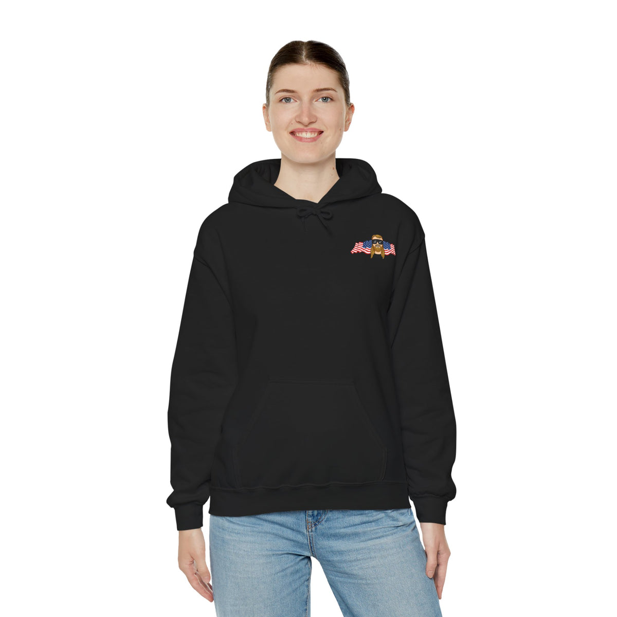 BIG KOUNTRY HOODIE