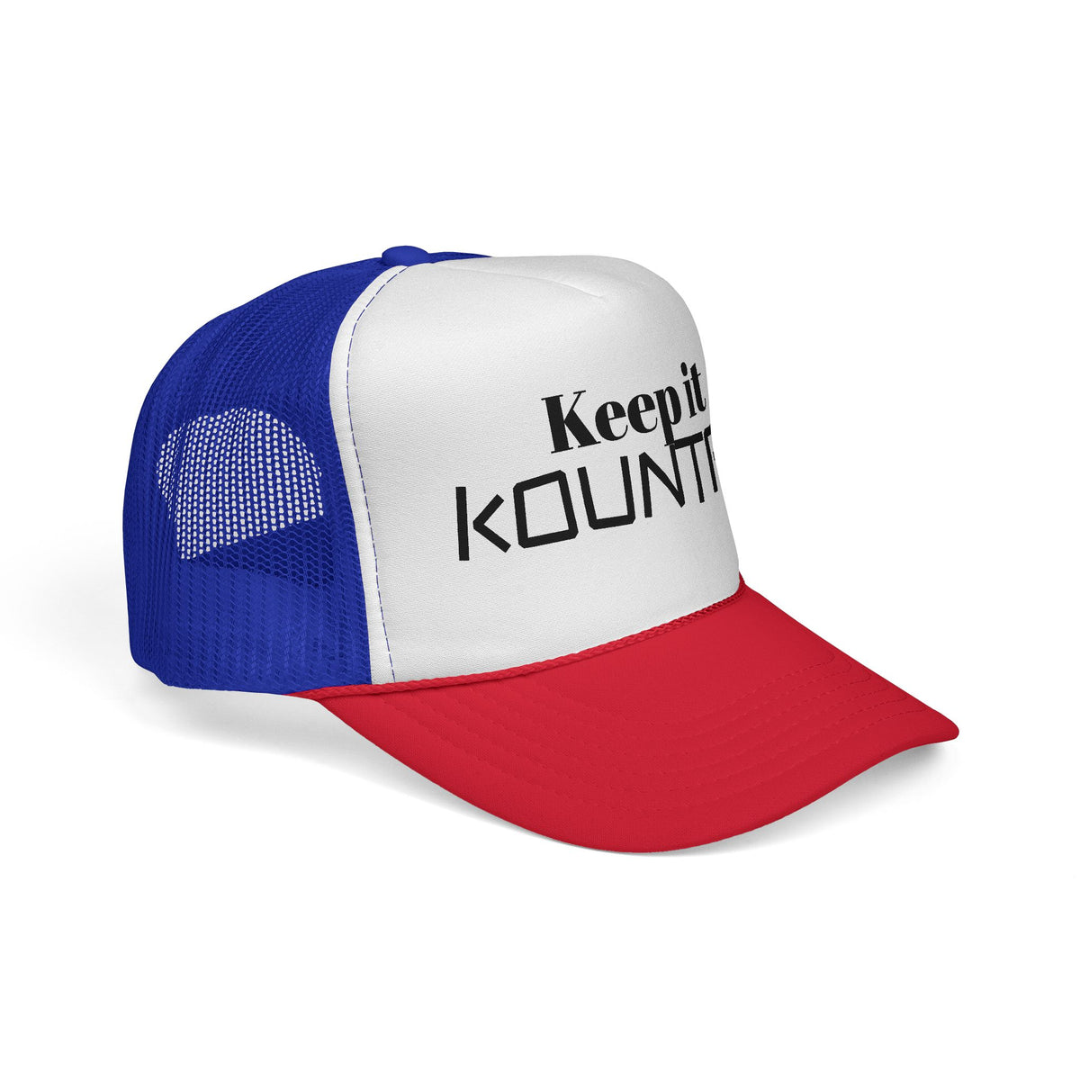 Keep it Kountry Trucker Caps - Casual Outdoor Hat for Country Lovers