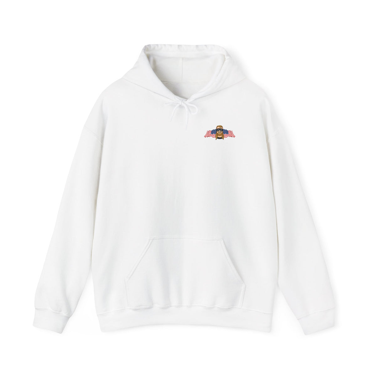 Big Kountry #HONDAGANG Hoodie