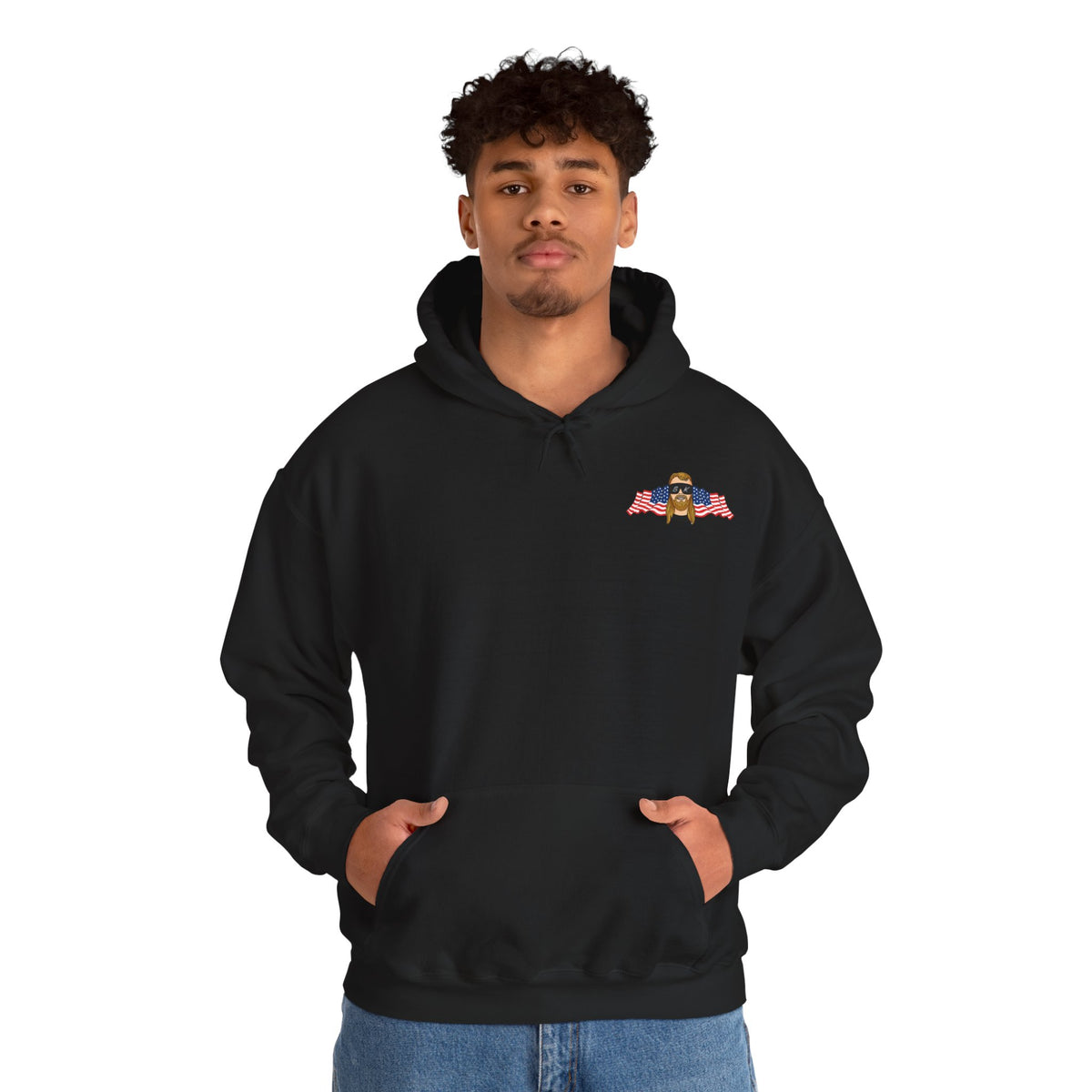 BIG KOUNTRY HOODIE
