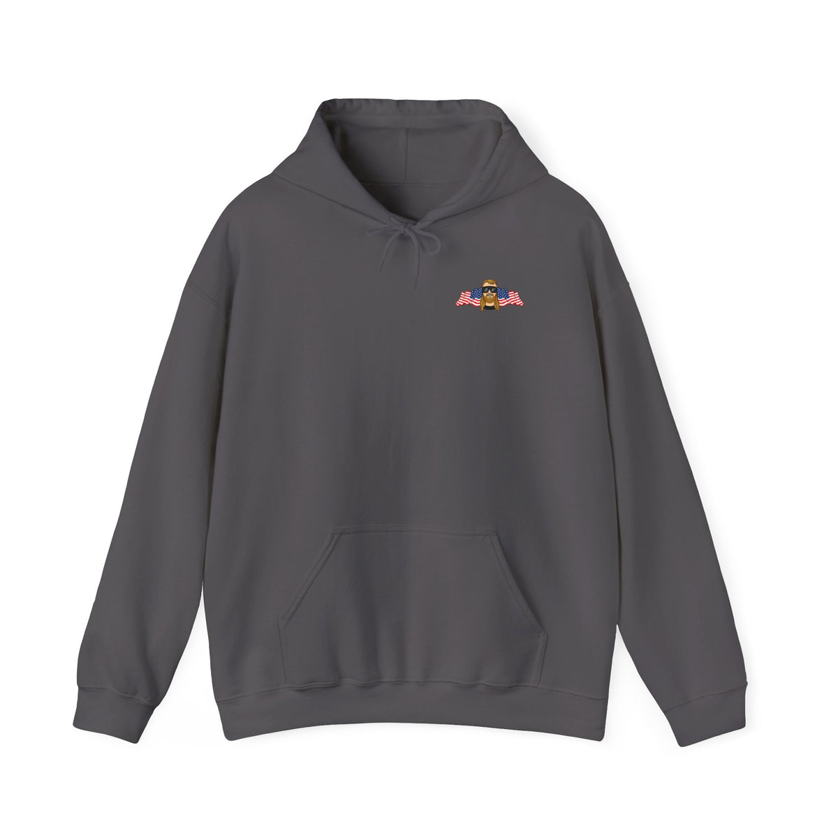 Big Kountry #HONDAGANG Hoodie
